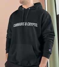 Load image into Gallery viewer, Cannabis &amp; Crypto in Black