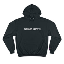 Load image into Gallery viewer, Cannabis &amp; Crypto in Black